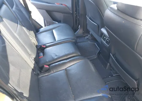 2011 Lexus Rx 350 из США, поврежденный, VIN 2T2BK1BA9BC095712